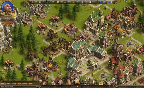 The Settlers Online: European Open Beta