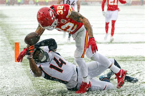 Denver Broncos vs. Kansas City Chiefs final score & highlights: Week 15 - Mile High Report