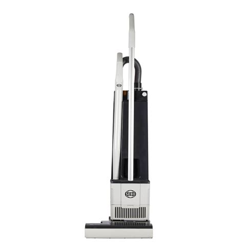 Sebo BS360 Upright Commercial Twin Motor Vacuum - Industrial Upright v ...