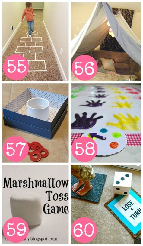 Diy Games For Kids Indoor - Architecture Home Decor