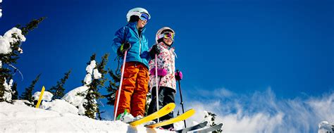 Half Day Group Lessons | Big White Ski Resort Ltd.