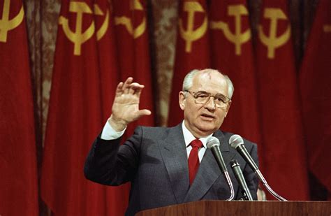 Former Soviet leader Mikhail Gorbachev dies at 92 - Haber Tusba