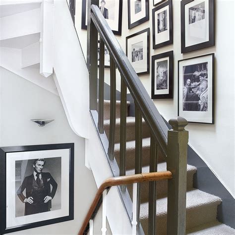 Diy Staircase Wall Decorating Ideas | Shelly Lighting