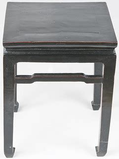 an1020by-chinese-antique-stools | Asian Antique Black Stool … | Flickr