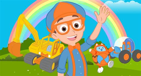 Blippi: The Wonderful World Tour | Schottenstein Center