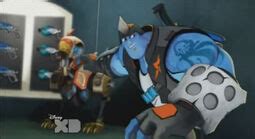 Kord Zane/Gallery - SlugTerra Wiki