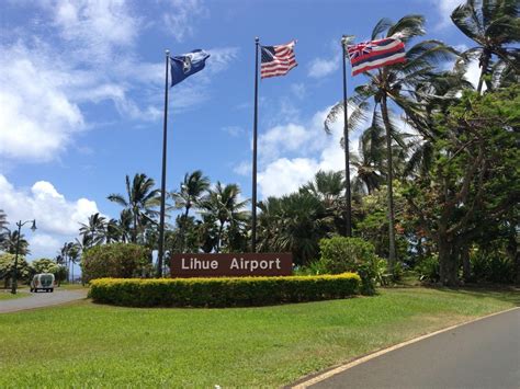 Lihue Airport (LIH), 3901 Mokulele Loop # 6, Lihue, HI, Airports - MapQuest