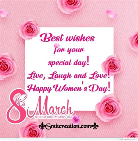 List 92+ Images Happy Women's Day Messages For Office Colleagues Completed