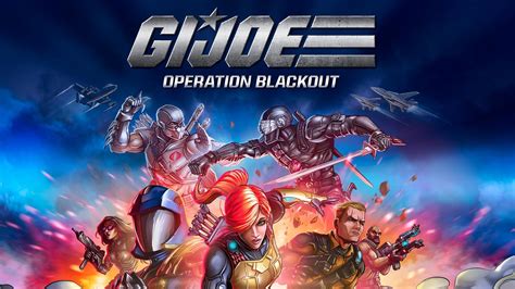 G.I. Joe: Operation Blackout for Nintendo Switch - Nintendo Official Site