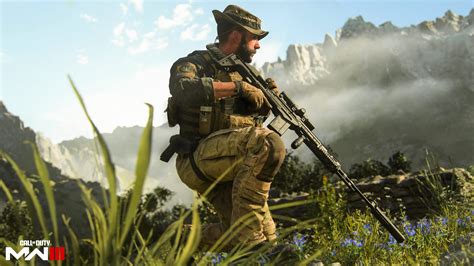 Call of Duty: Modern Warfare III gameplay details revealed - Elegend Gaming