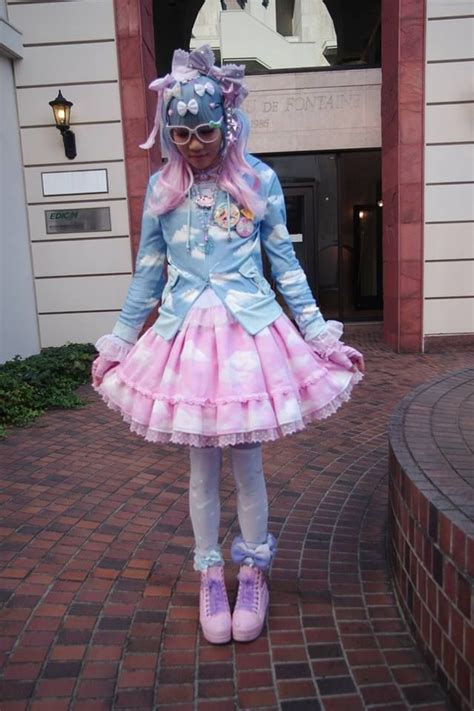 Harajuku Decora Fairy Kei Fashion. Kawaii Fashion, Cute Fashion ...