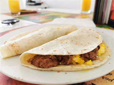 Baleadas: A Foodie's Guide to the Traditional Honduran Dish