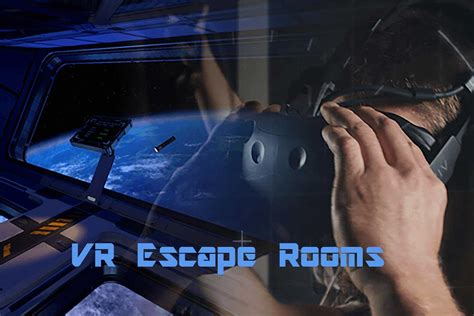 VR Escape Rooms - Puzzalogical Escape Rooms