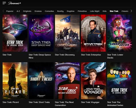 Paramount+ Launches With Free Episodes, A Star Trek Marathon, And Free Month Offer – TrekMovie.com