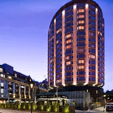 Luxury Life Design: The Park Tower Knightsbridge - Luxury in the heart ...