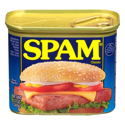 Save on Spam Classic Order Online Delivery | Stop & Shop