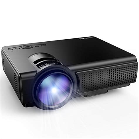 This Small Projector Can Turn Any Room Into A Home Theatre; It Is Over ...