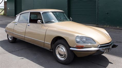 Citroen DS electric conversion unveiled by Electrogenic | DrivingElectric