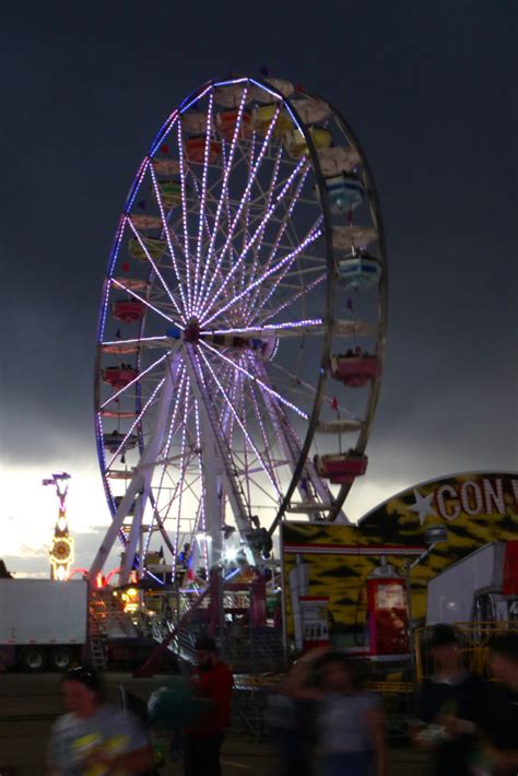 Colorado State Fair: How Carnival Rides Have Changed Over the Past 150 ...