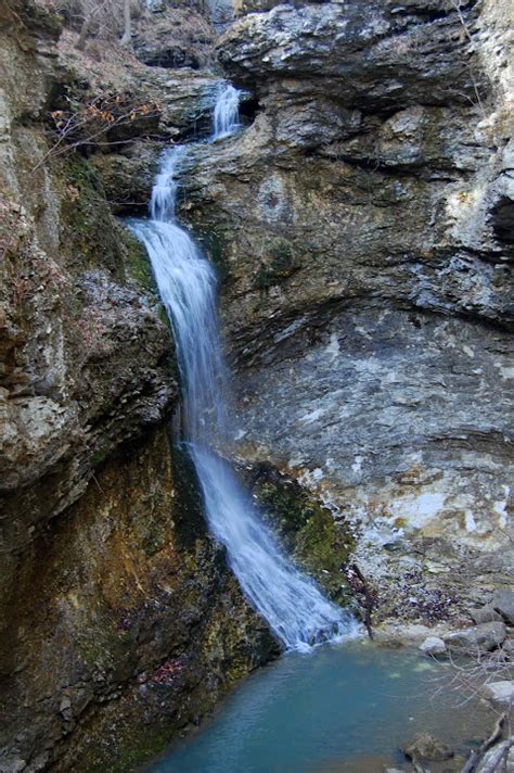 Eden Falls, Arkansas | The Waterfall Record