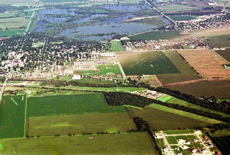 The August 28, 1990 Plainfield F-5 Tornado