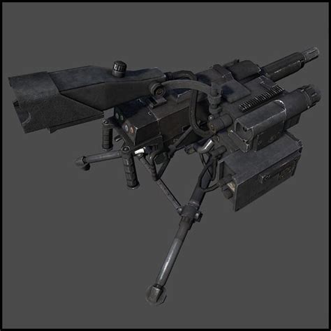 Mk 47 Striker - 40 mm automatic grenade launcher #Striker, #Mk, #grenade, #launcher | Striker ...