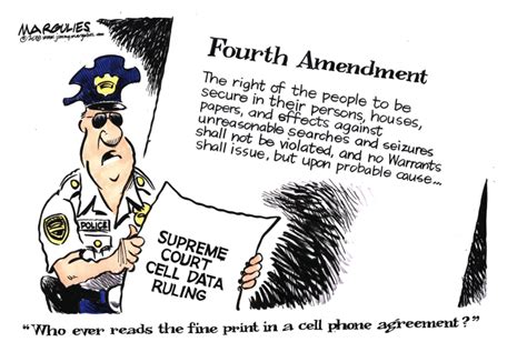 Fourth Amendment