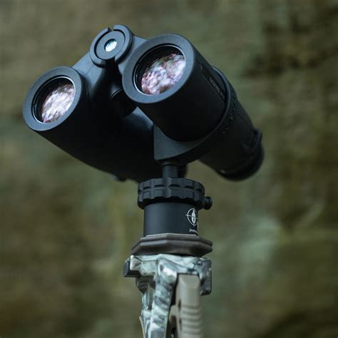 Binocular Tripod Adapter – Salamander Tactical