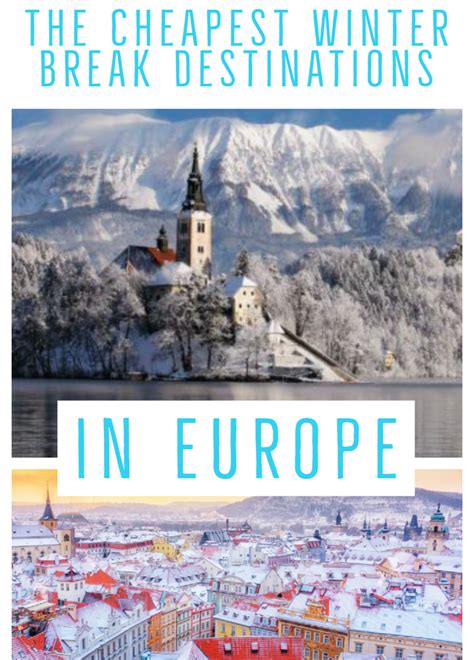 The cheapest winter break destinations in Europe | Weekend travel ...