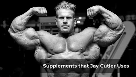 Get Shredded: Jay Cutler's Intense Diet Routine - Fitness and healthy lifestyle