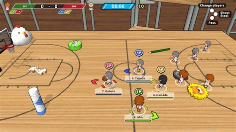 Desktop Basketball 2 for Nintendo Switch - Nintendo Official Site