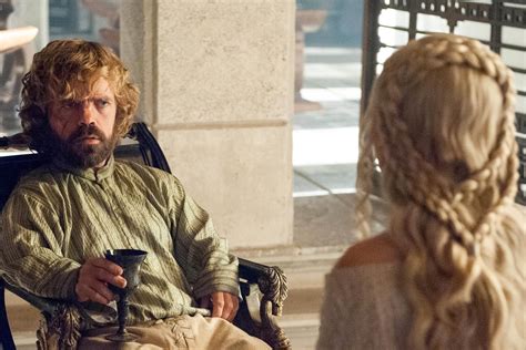 Tyrion Lannister and Daenerys Targaryen - Tyrion Lannister Photo ...