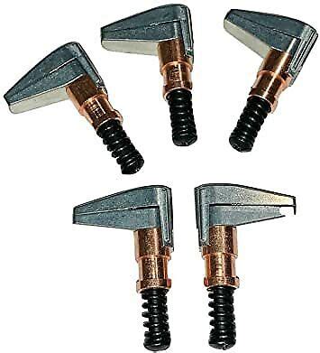 Cleco Side Clamps Fasteners Edge End Grips 1/2" x 1" Opening Pack of 5 | eBay