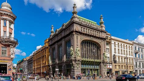 Die 12 schönsten Gebäude in St. Petersburg (FOTOS) - Russia Beyond DE