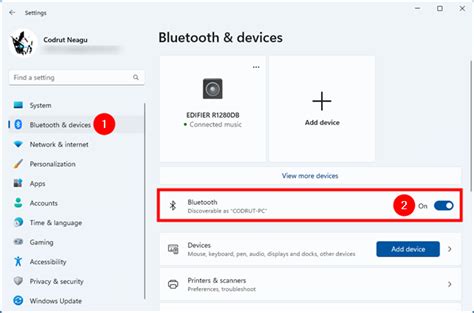 How to turn on Bluetooth on Windows 11 (5 ways) - Digital Citizen