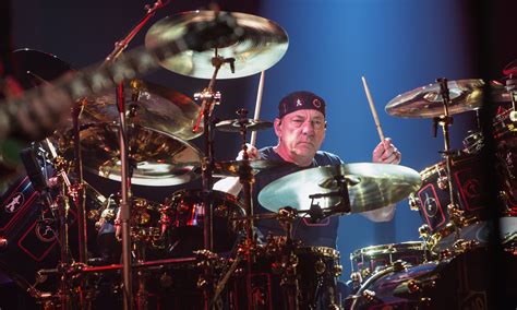 Watch Neil Peart Devotee Drum Up Remarkable Tribute To Late Rush Hero