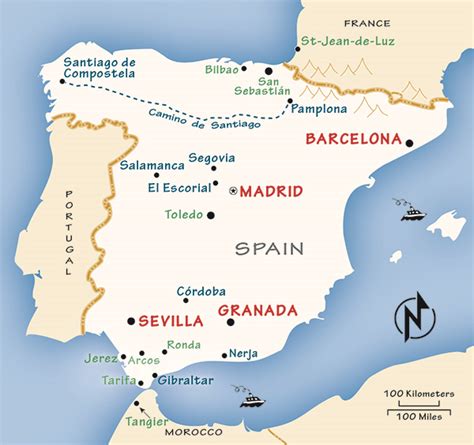 Spain Travel Guide by Rick Steves