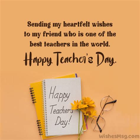 200+ Happy Teachers Day Wishes, Messages and Quotes