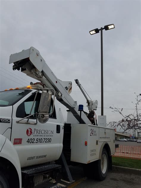 Bucket Truck Service | Electrical Repairs | Gretna, NE