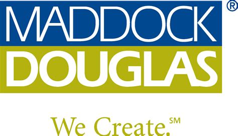 Maddock Douglas Logo Vector - (.Ai .PNG .SVG .EPS Free Download)