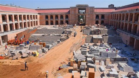 Kashi Vishwanath Corridor gets finishing touches, set to be inaugurated on Dec 13 | Latest News ...