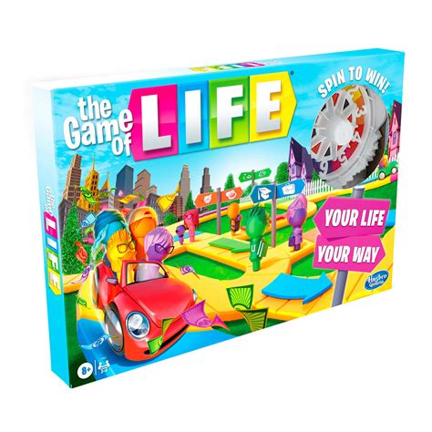 The game of life hasbro online to play - biblebetta