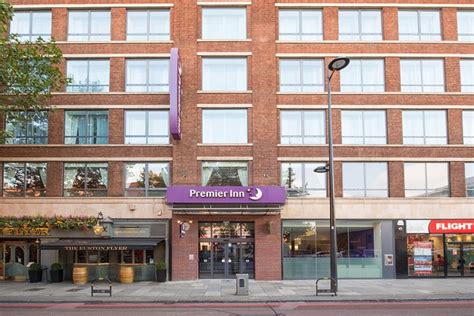 PREMIER INN LONDON ST PANCRAS STATION - Updated 2024 Prices & Hotel Reviews (England)