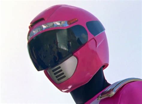 Pink Overdrive Ranger (Evil Clone) - Morphin' Legacy