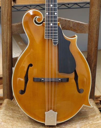 Mandolin Archive - Style H5 Mandola 68