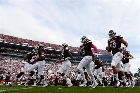 How Every AP Voter Ranked Mississippi State Football