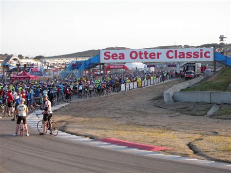 Sea Otter Classic | TourOfCalifornia.org