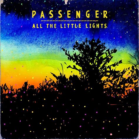 Passenger - All The Little Lights | Pop | Written in Music