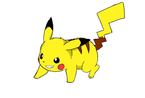 Pikachu {GIF} by TrainerleafAJ on DeviantArt