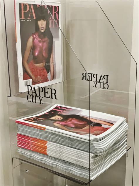 Where You Can Get PaperCity Magazine's Print Issue in Houston ...